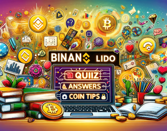 binance lido quiz answers cointips