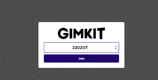 Gimkit Code