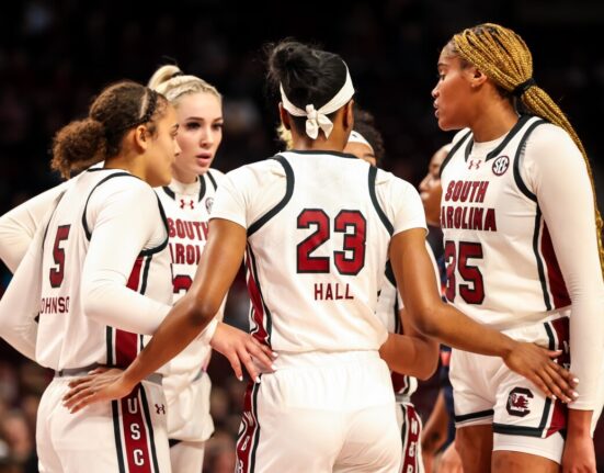 Carolina Women's Basketball