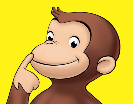 How Did Curious George Die