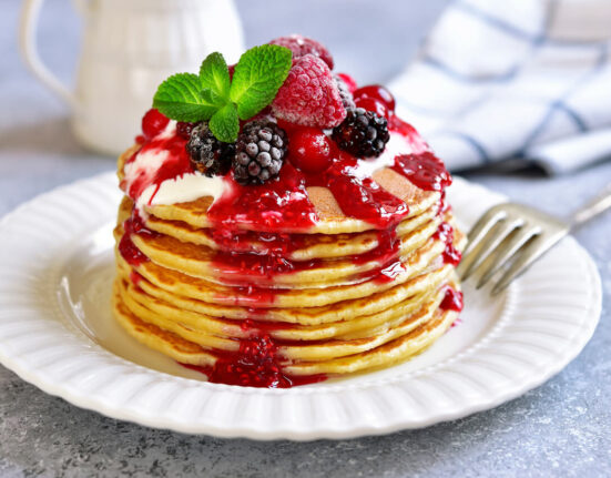 pancake topping ideas