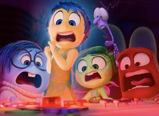 Inside Out 2 Rating