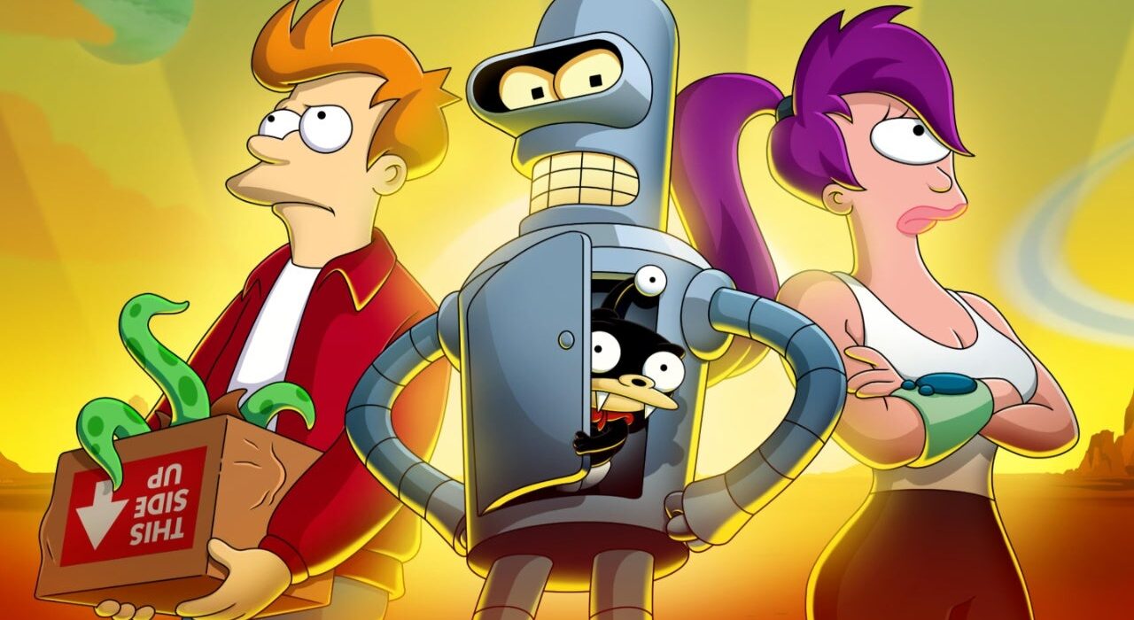 Futurama Season 12