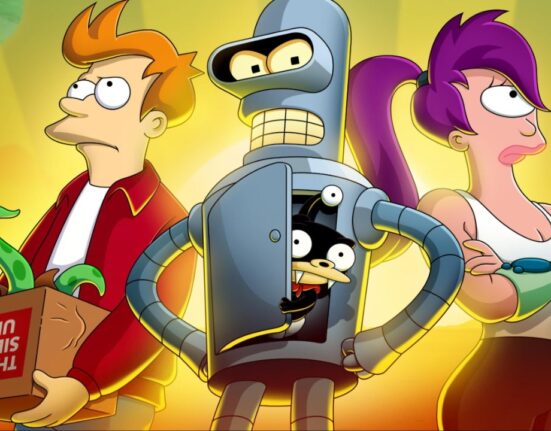 Futurama Season 12