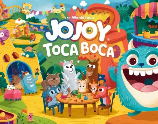 Jojoy Toca Boca