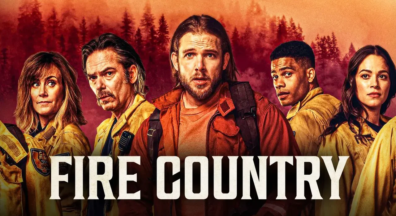 Fire Country Cast