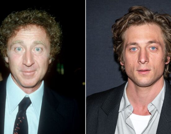 gene wilder grandson