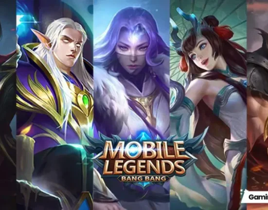 mobile legends tier list