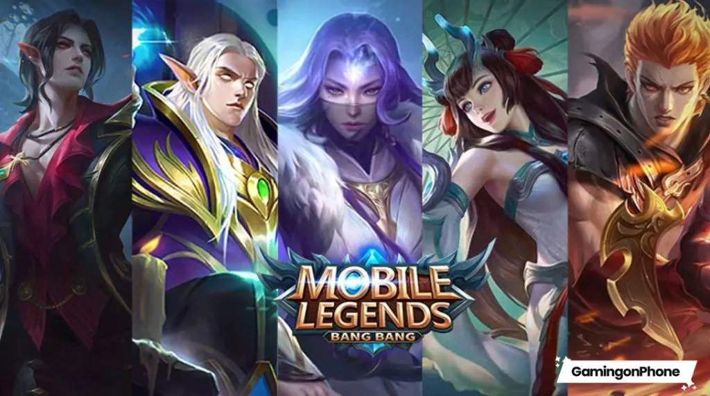 mobile legends tier list