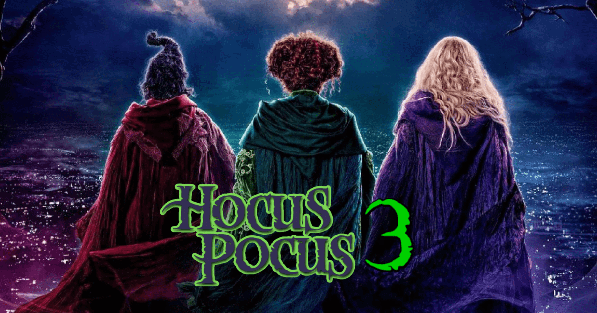 Hocus Pocus 3