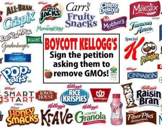 kellogg boycott