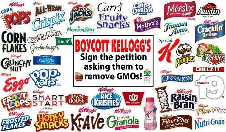 kellogg boycott