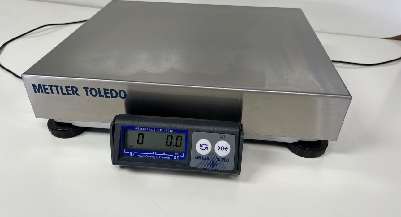 mettler toledo scale