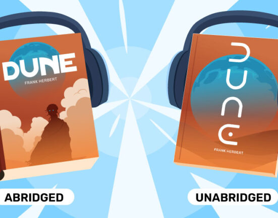 abridged vs unabridged