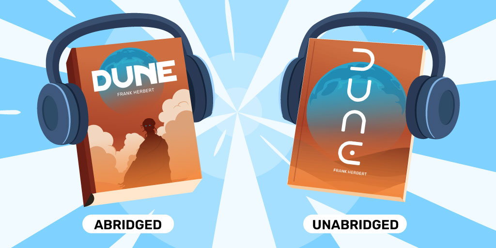 abridged vs unabridged