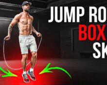 boxing jump rope